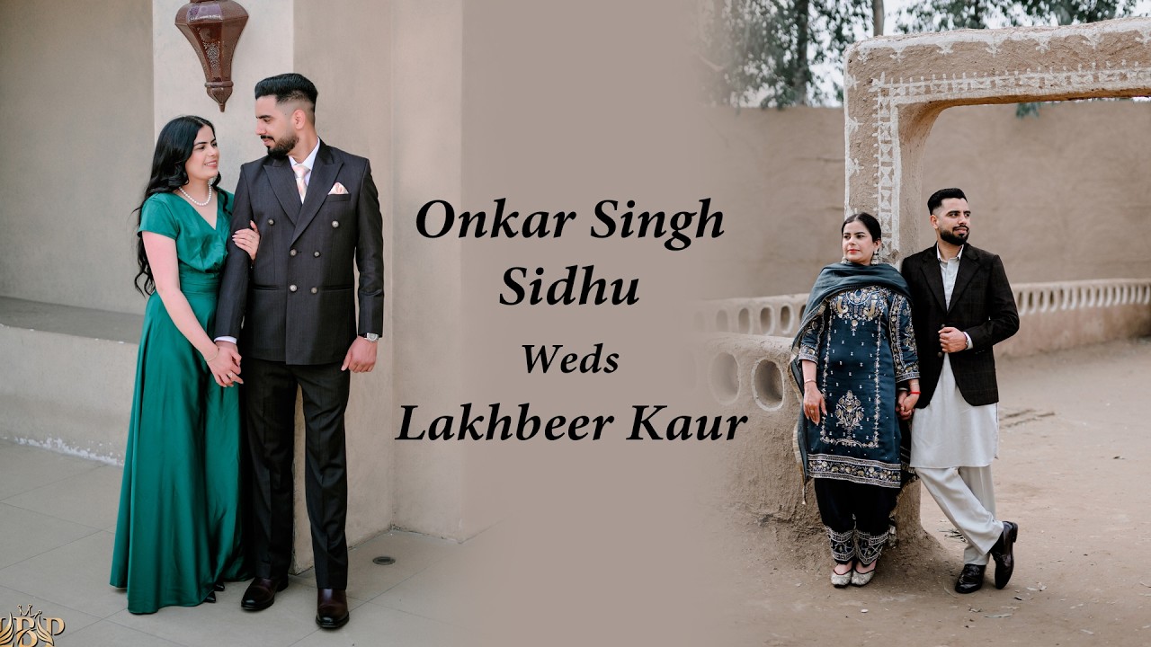 Onkar Singh Sidhu Weds Lakhbeer kaur Live Part 2v Lovely Studio Talwara(9728160150)