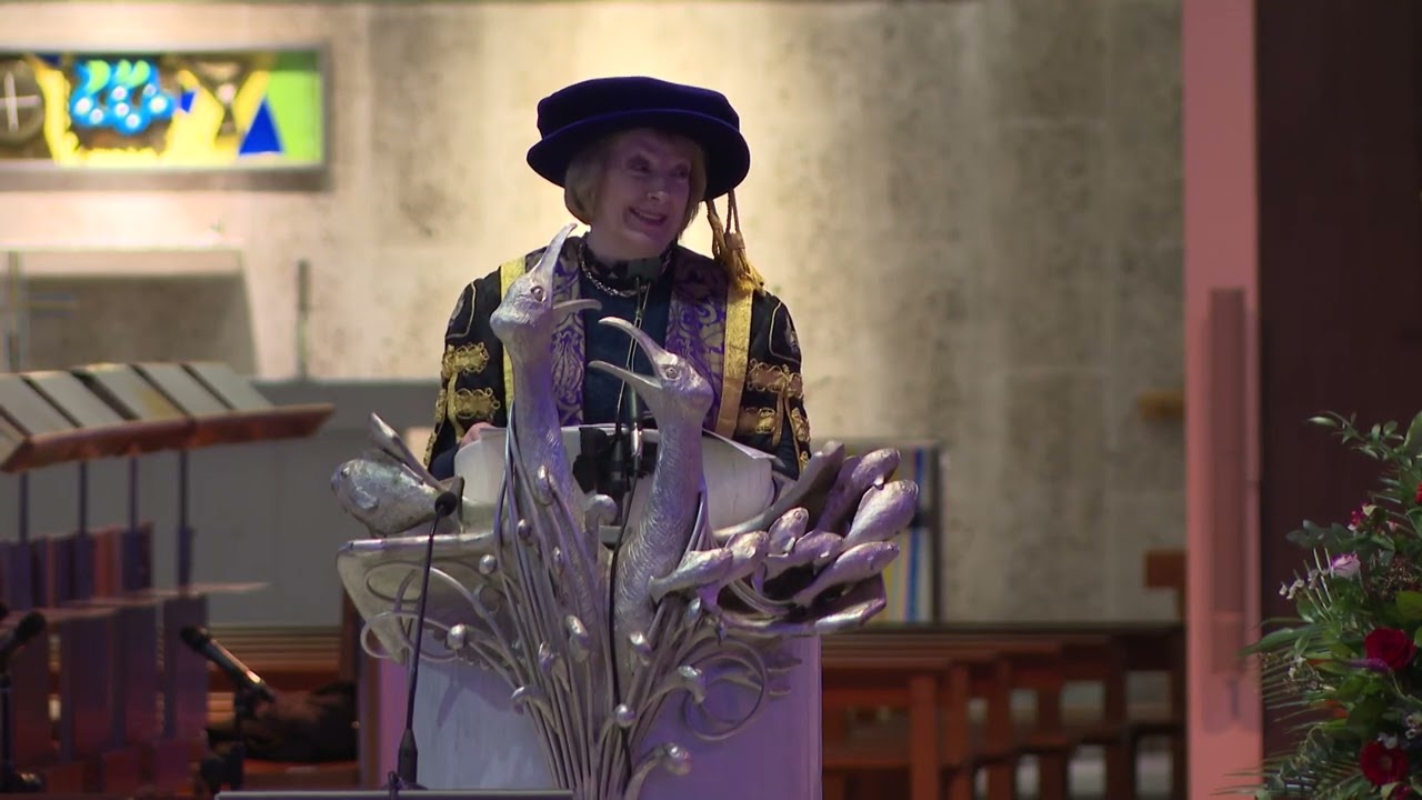 Liverpool Hope University Winter Graduation January 25th 2024