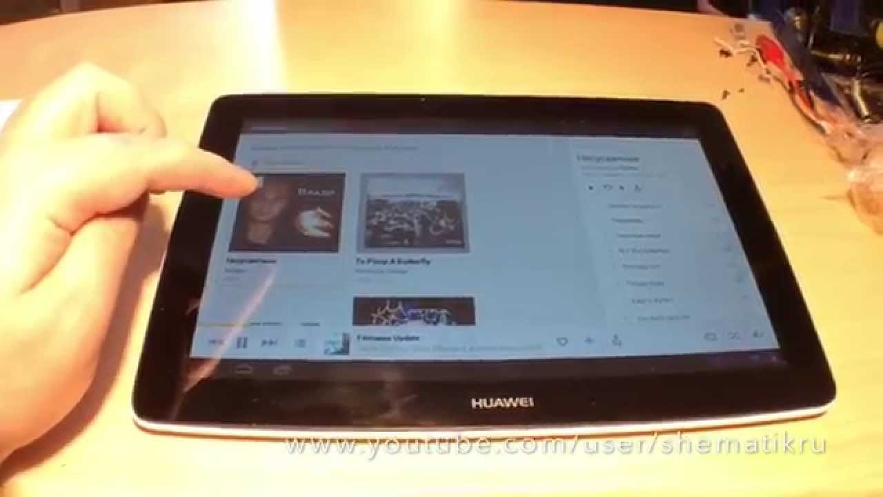 HUAWEI MEDIAPAD 10 LINK ВОССТАНАВЛИВАЕМ ЗВУК (HARD RESET)
