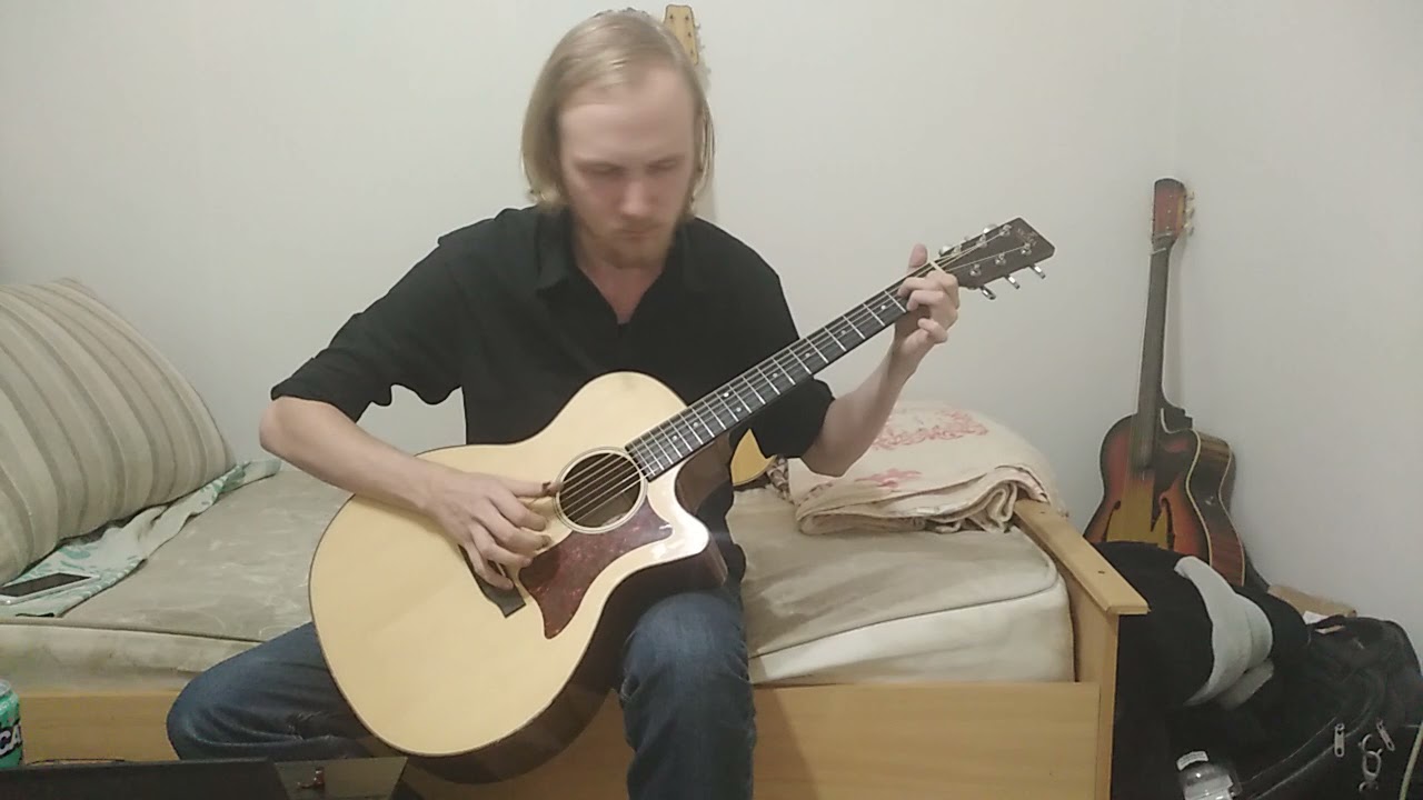 Poor boy long ways from home (John Fahey cover)