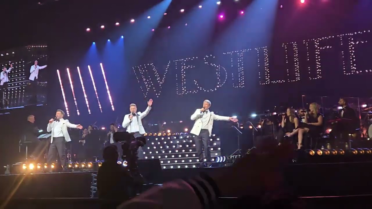 Westlife : A Gala Evening in Macao(20260207) - My Love