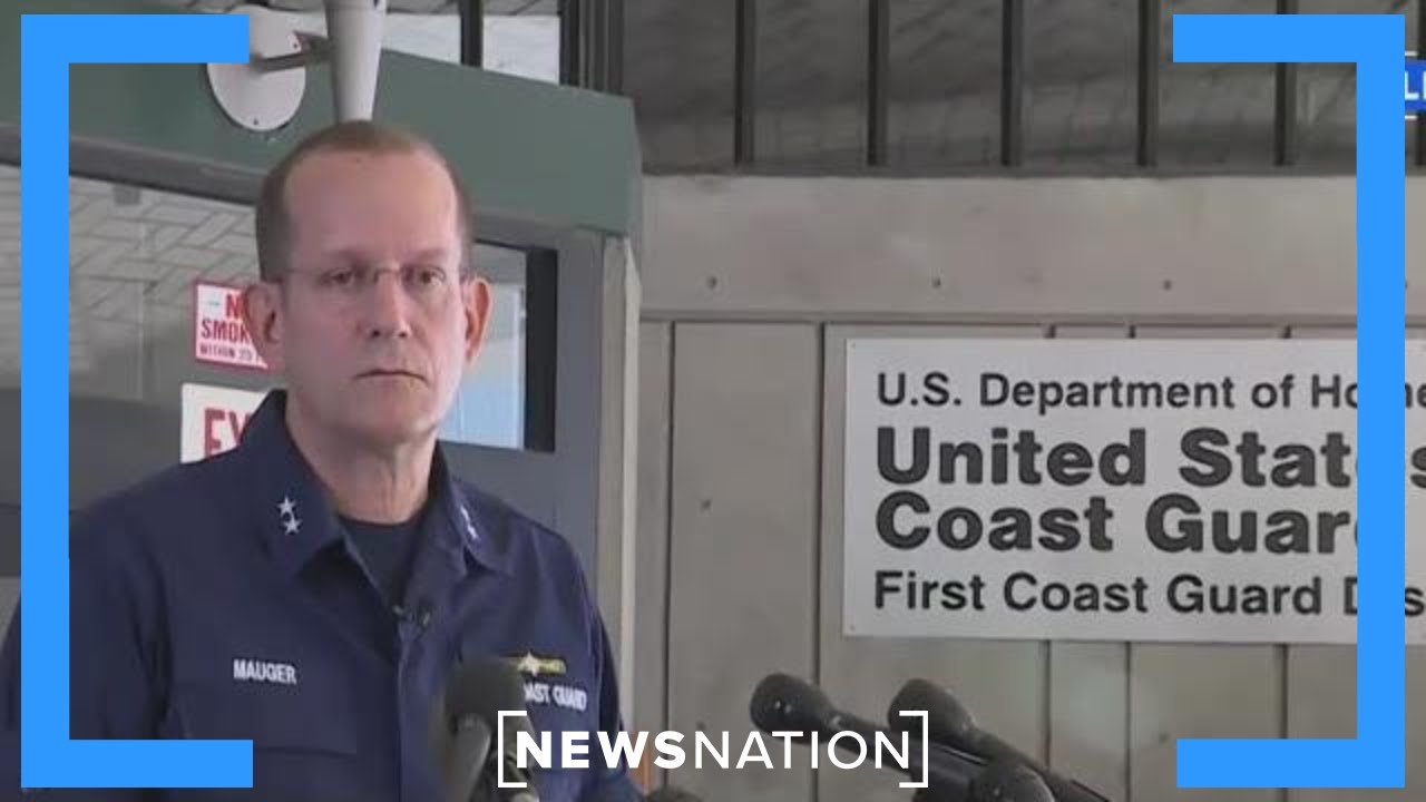 Coast Guard deploys aircraft, sonar buoys in missing submarine search | NewsNation Now