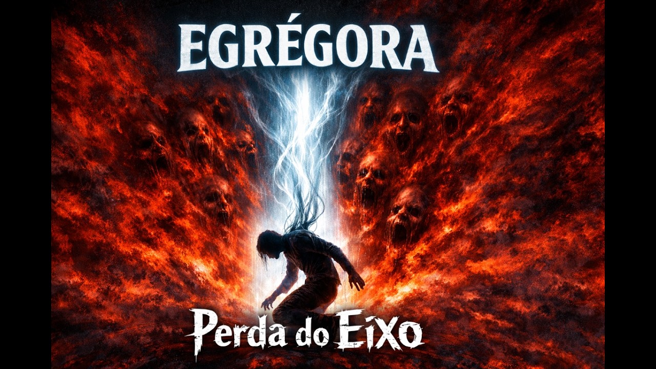 EGRÉGORA | 1ª TRÍADE | 1.3 | Onde o Invisível se Torna Real.