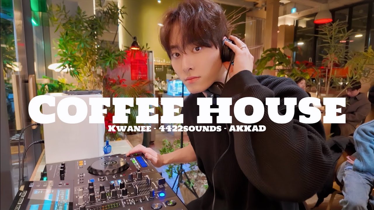 Coffee & Jazz house | Kwanee - 4422sounds - AKKAD | Vol. 01