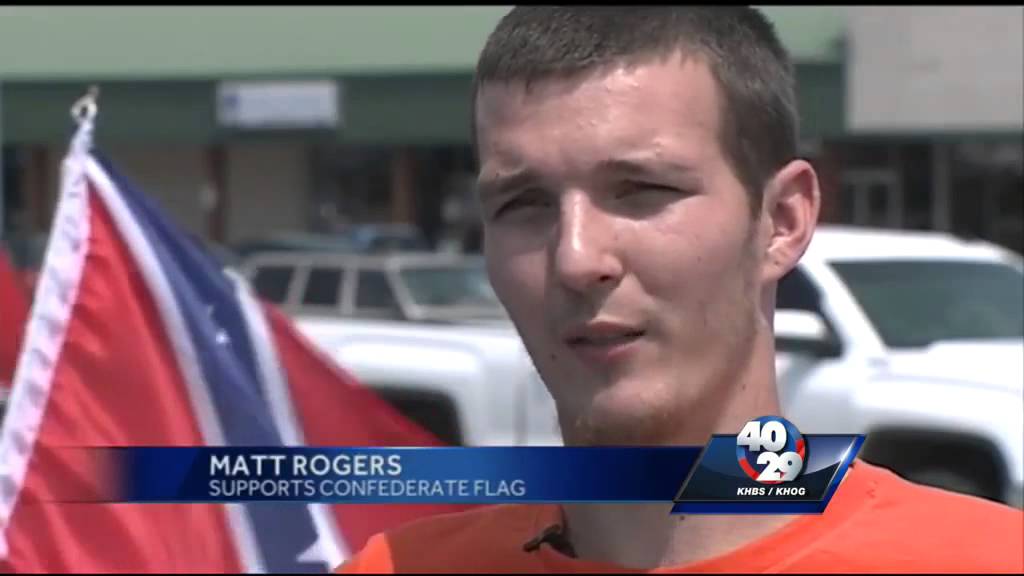 Group will keep flying Confederate Flag in Arkansas
