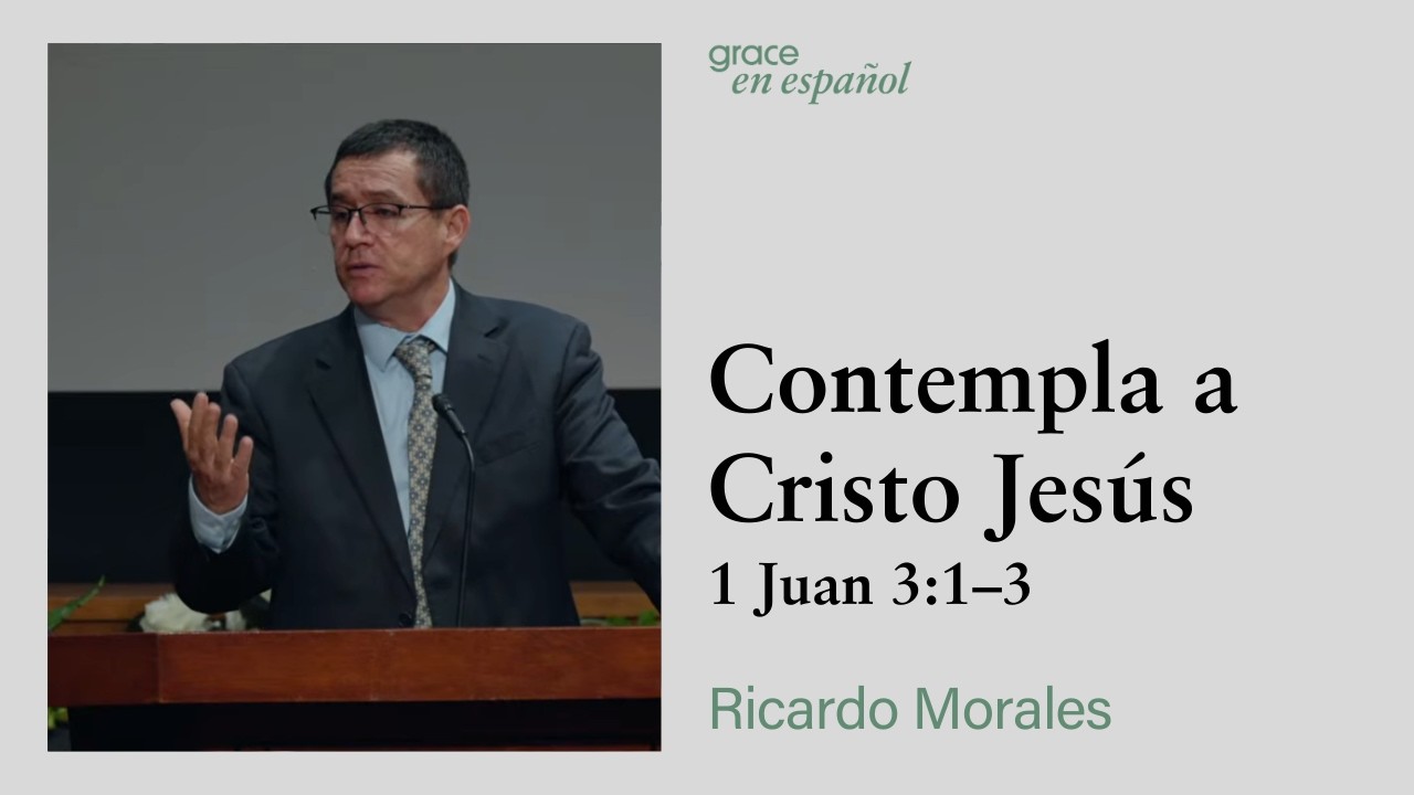 Grace en Español | Estudio bíblico y oración | 03/11/2026