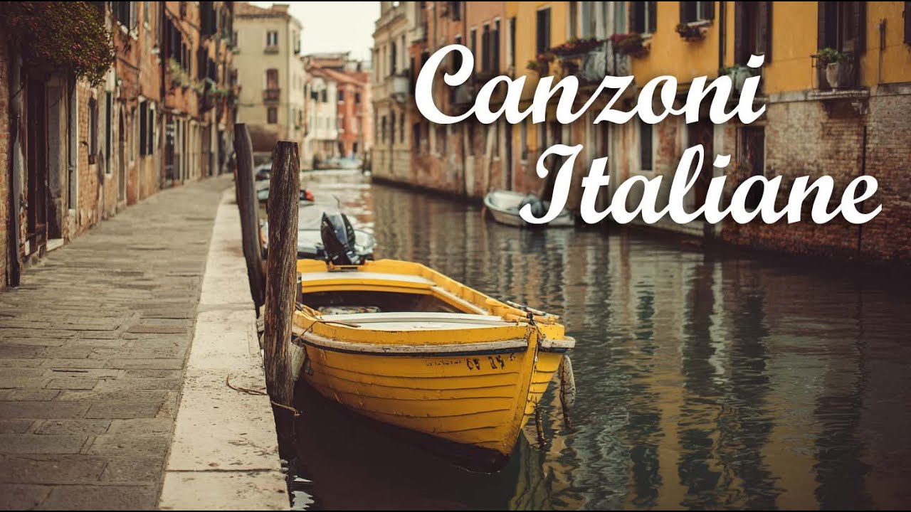 🌊 Onde di Passione | 🇮🇹 Canzoni Romantiche Italiane