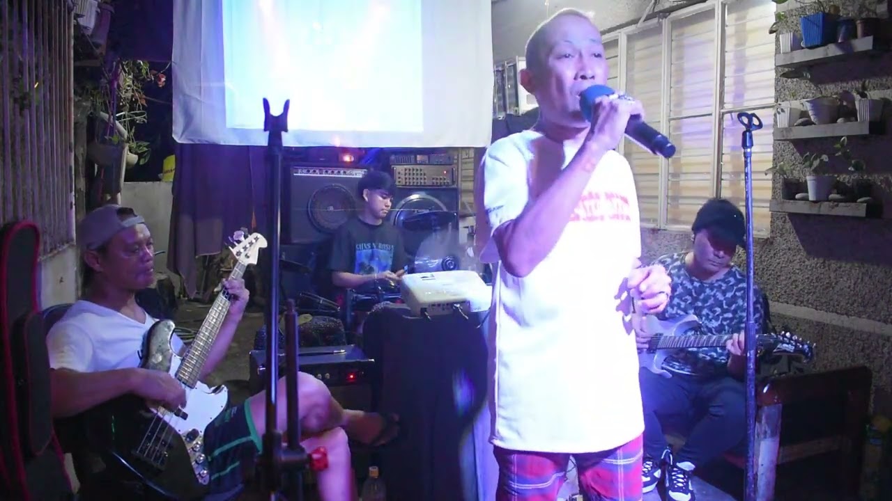 Noypi by Bamboo (song cover by Daang Bakal Avenue)