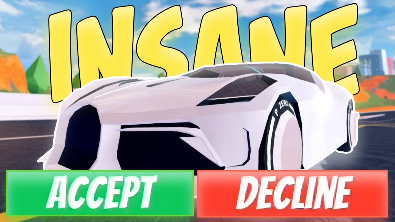 This Will Change Trading (Jailbreak Trading Montage)