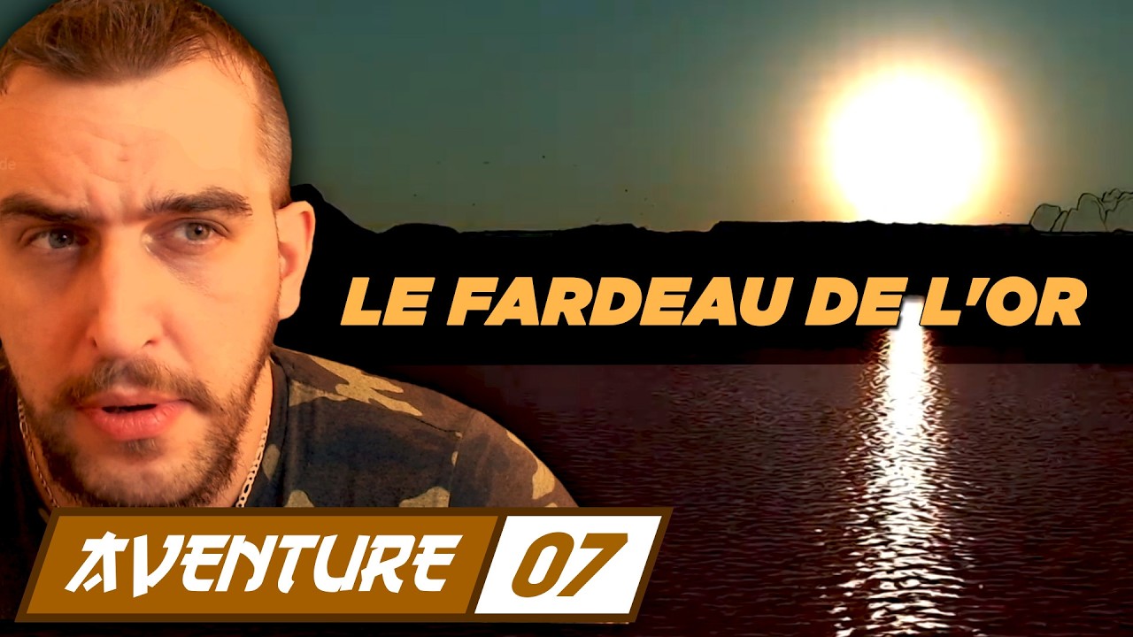 🏜️ KENSHI メ Le fardeau de l'or ! 💀 EP07 ☀️ AVENTURE 02