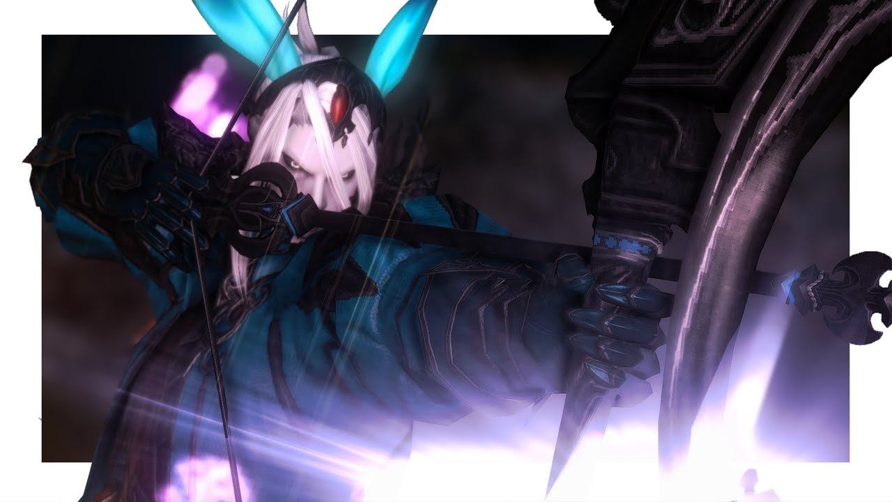FFXIV&nbsp;Бард&nbsp;PvP&nbsp;Печать Скалы Спаун Кемпинг