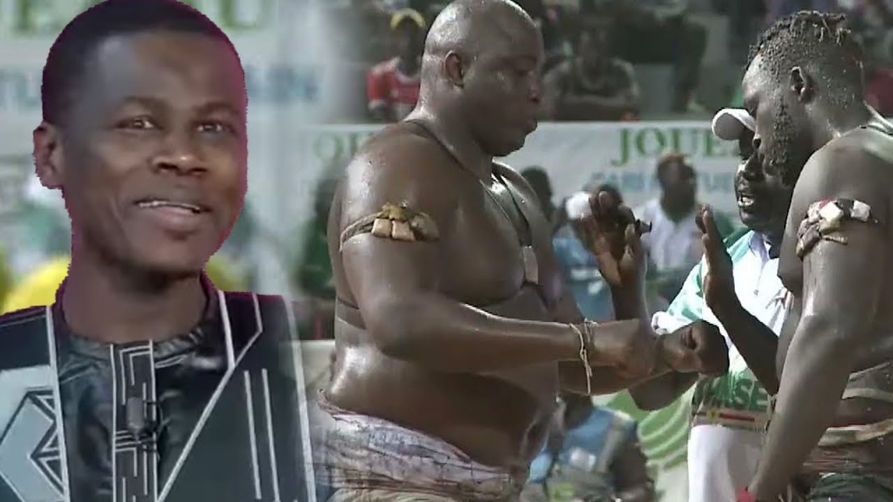 Diop Khass fait de graves révélations sur le combat Lac 2 Vs Siteu