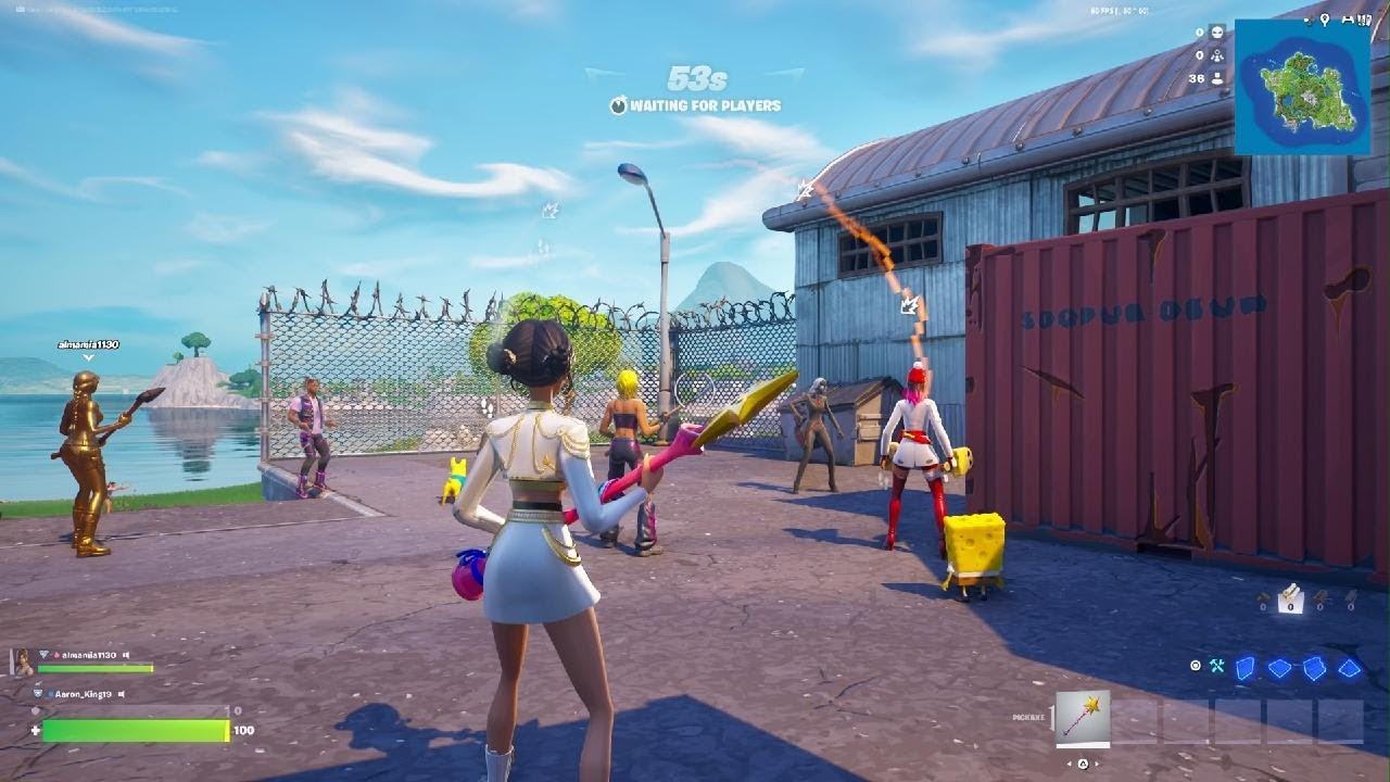 Fn Relod Ranked