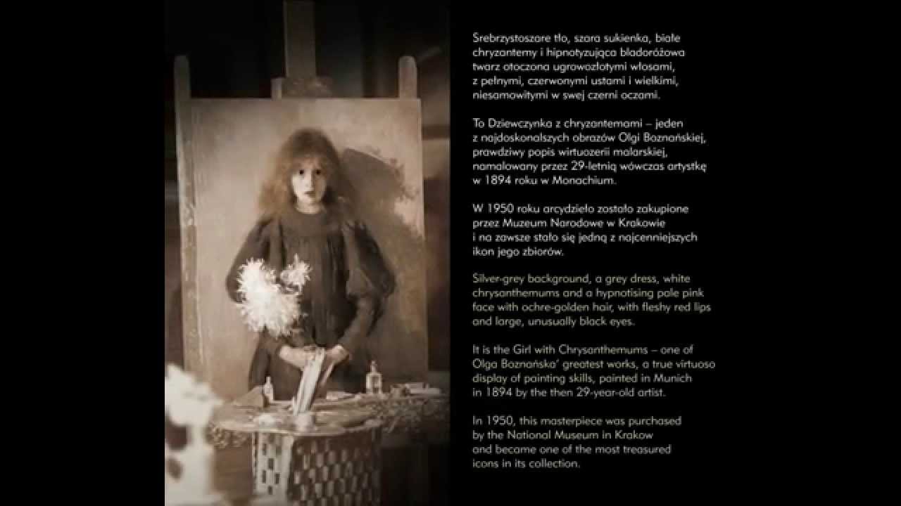Olga Boznańska. Niewidzialne oblicza
