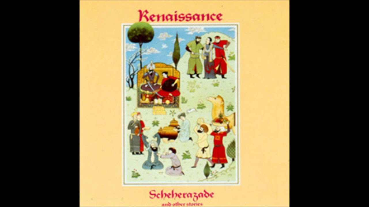 Renaissance - Ocean Gypsy