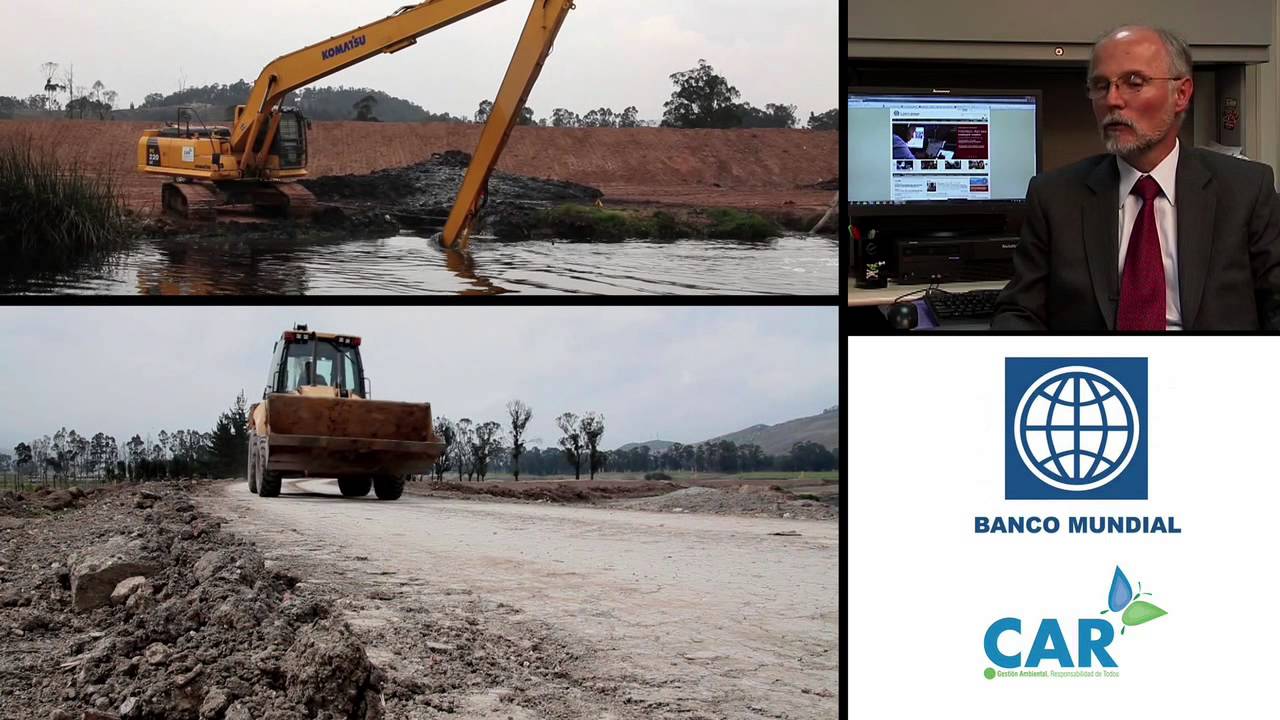 DOCUMENTAL RIO BOGOTA Recuperaci&oacute;n hidr&aacute;ulica y ambiental 2014