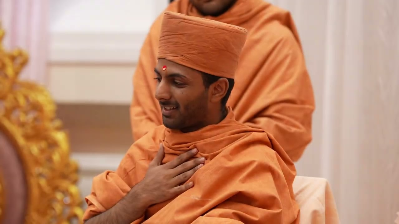 Pragat Guruhari P.P. Prabodh Swamiji Pragatya Utsav (17th Aug 2025)