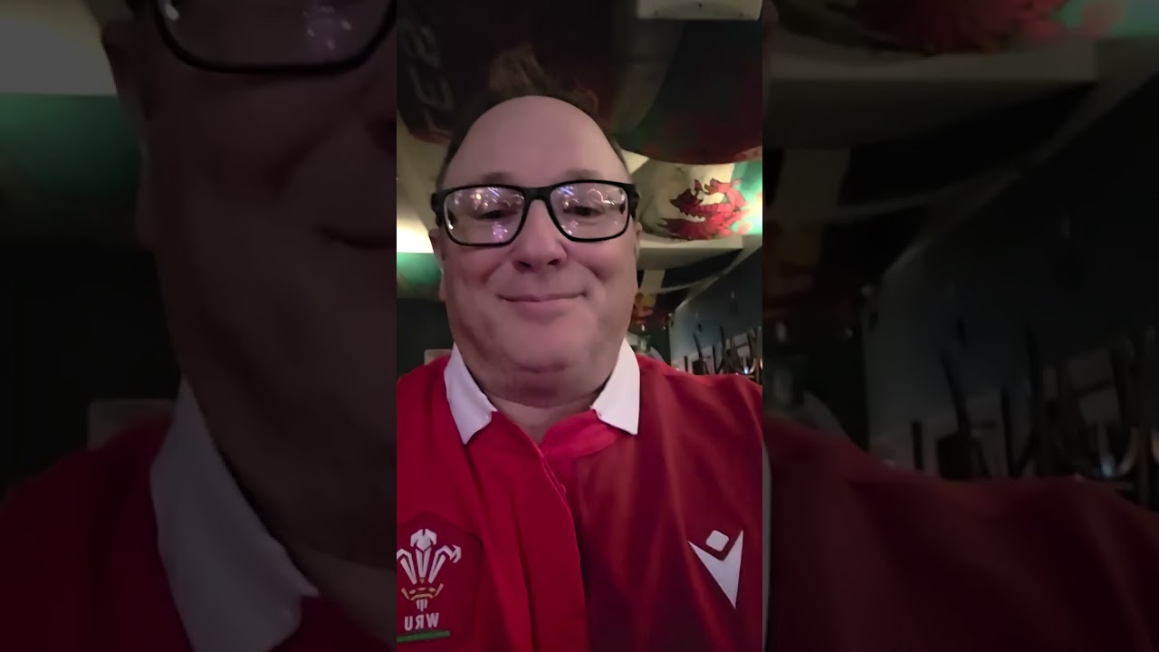 Chwe Gwlad 2026 Cymru V Yr Alban/ 6 Nations 2026