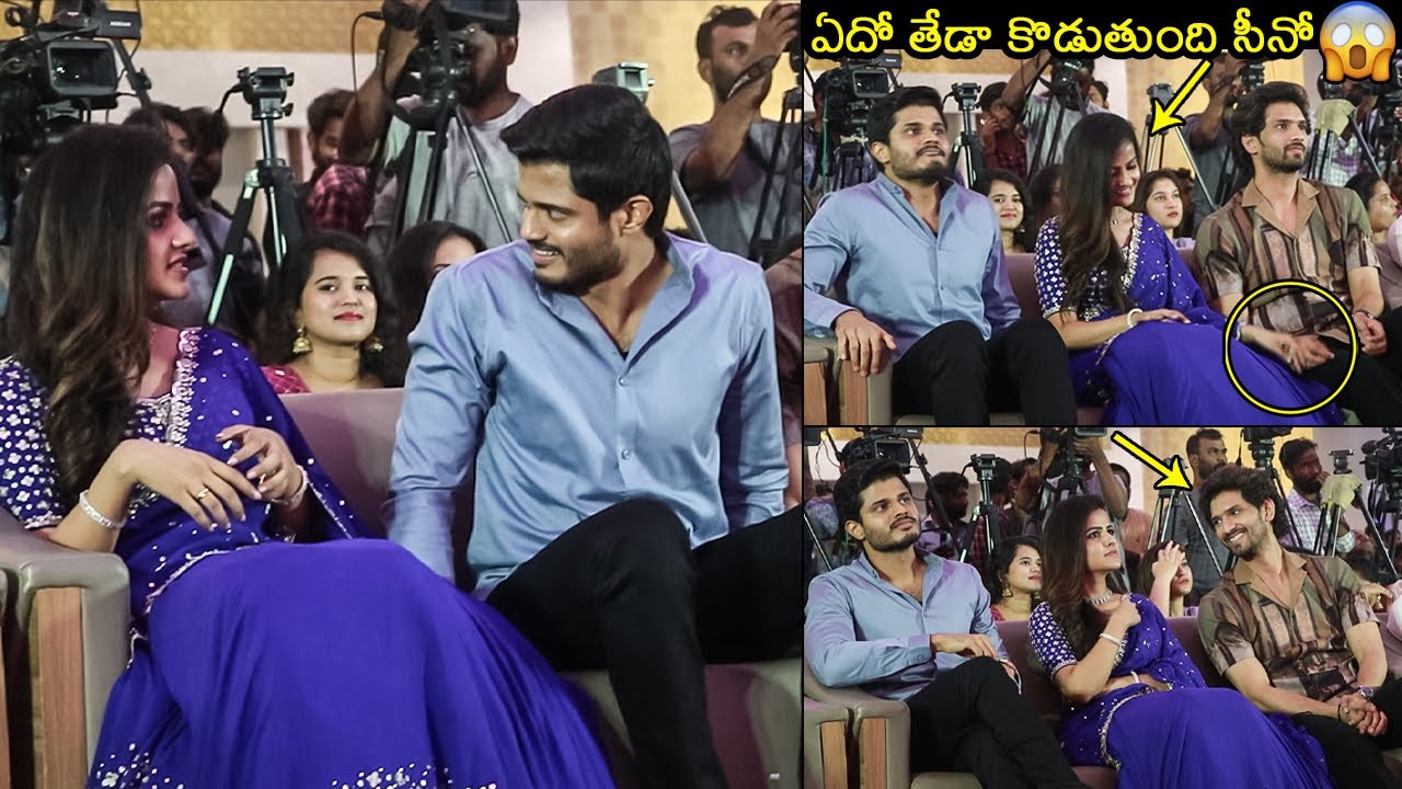 Anand Devarakonda & Viraj Ashwin UNEXPECTED Seens With Vaishnavi Chaitanya | Baby Movie | Wall Post