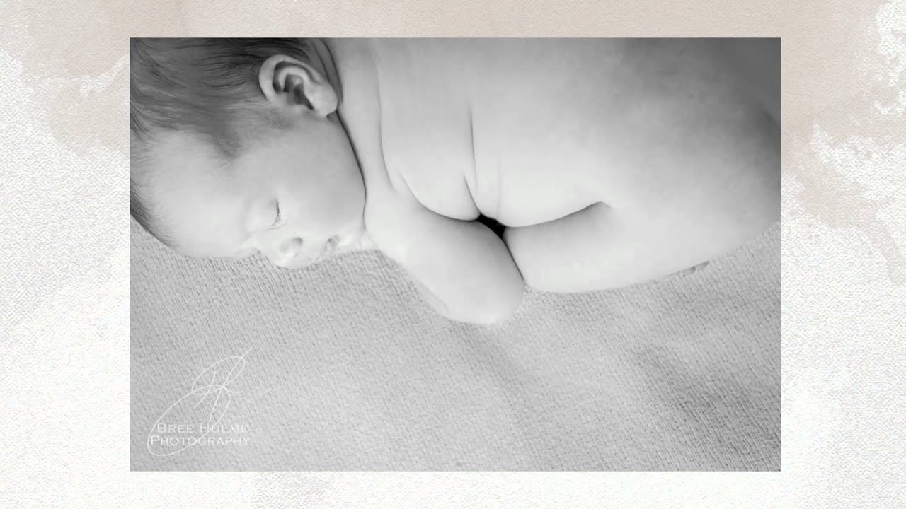 Introducing Baby Evie Grace