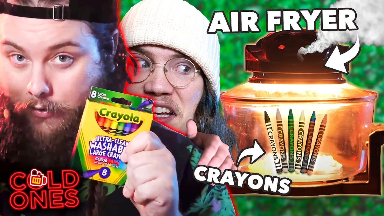 Don't Air Fry These Things...
