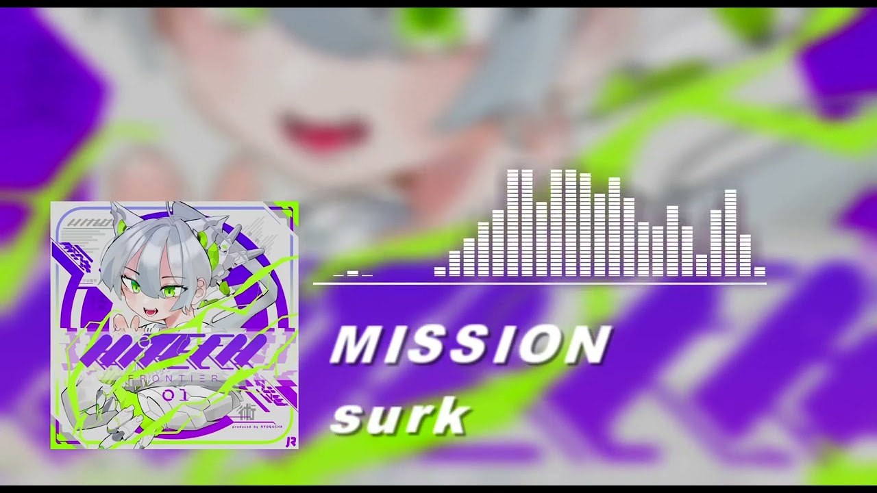 surk - MISSION [from HiTECH FRONTIER 01] | Hi-Tech Fullon