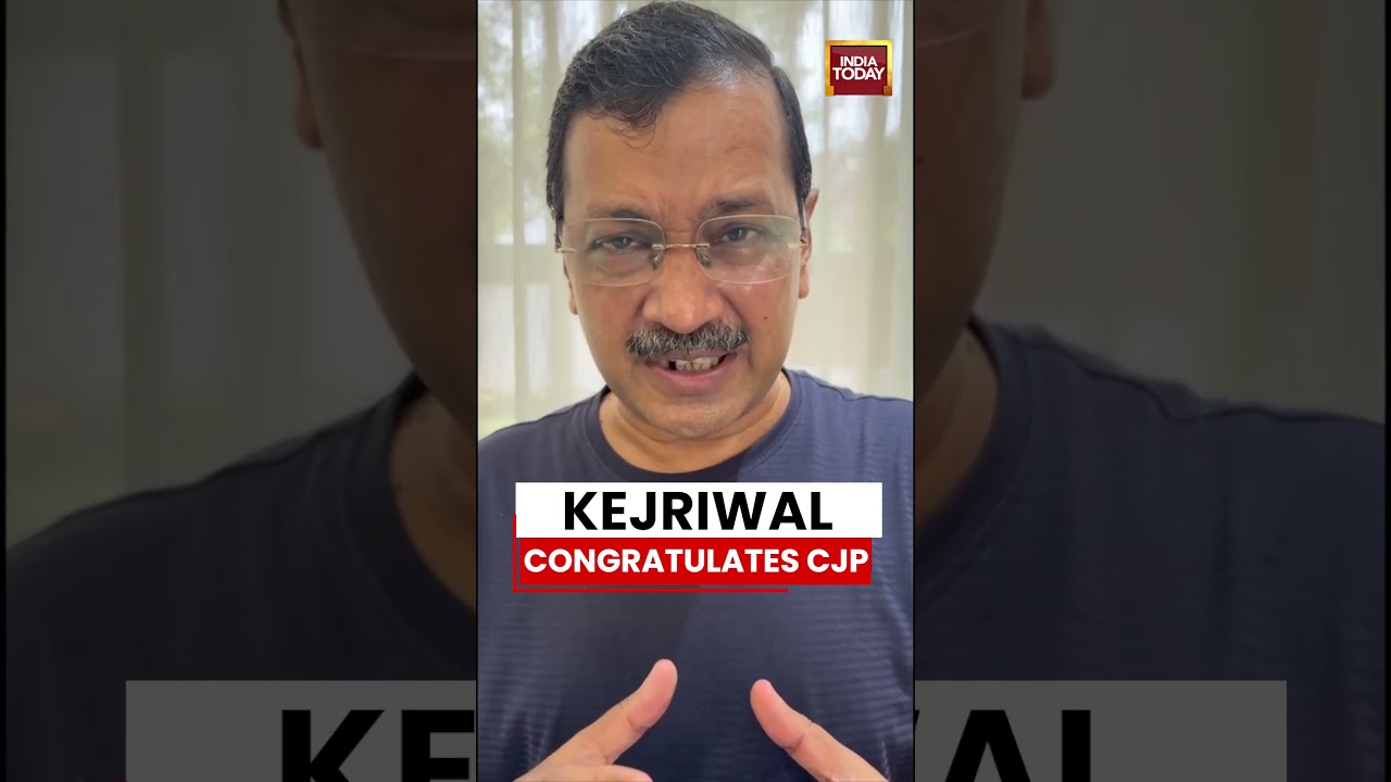 Pradhan Resigns: Arvind Kejriwal Congratulates Cockroach Janta Party (CJP) | Delhi Politics