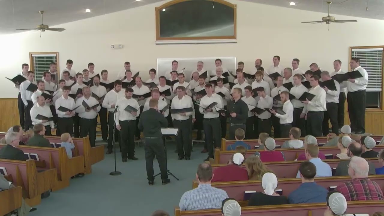 Arise Mens Choir 2026