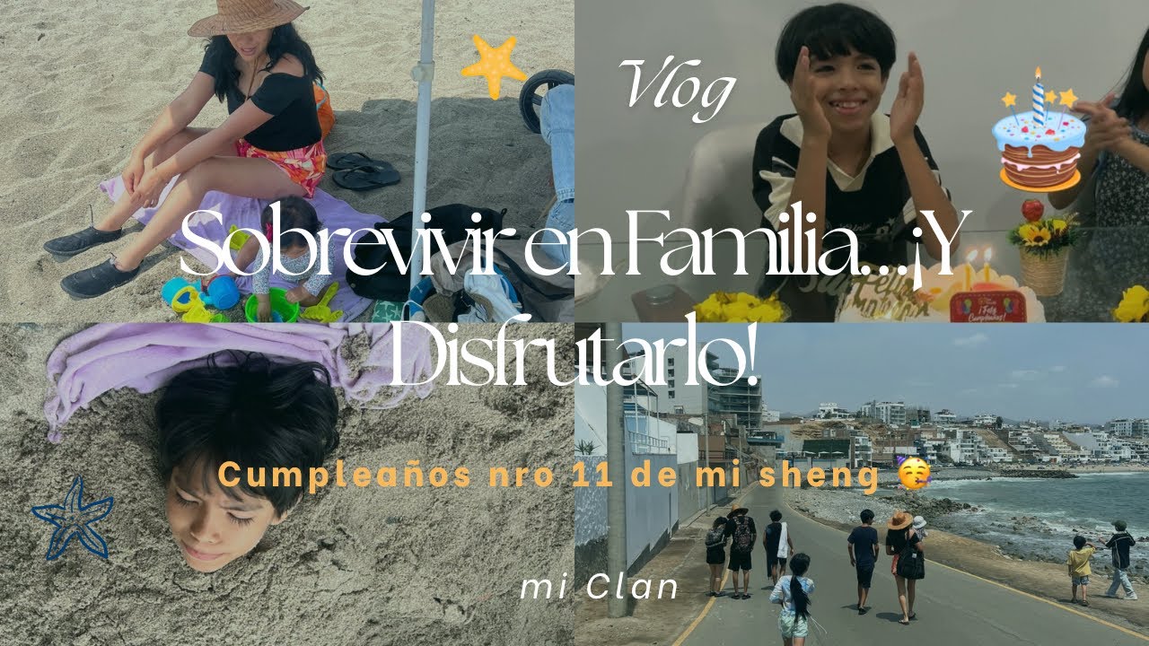Vlogsito de fin de semana #blog #vlog #vidareal #vidademamá #familia 