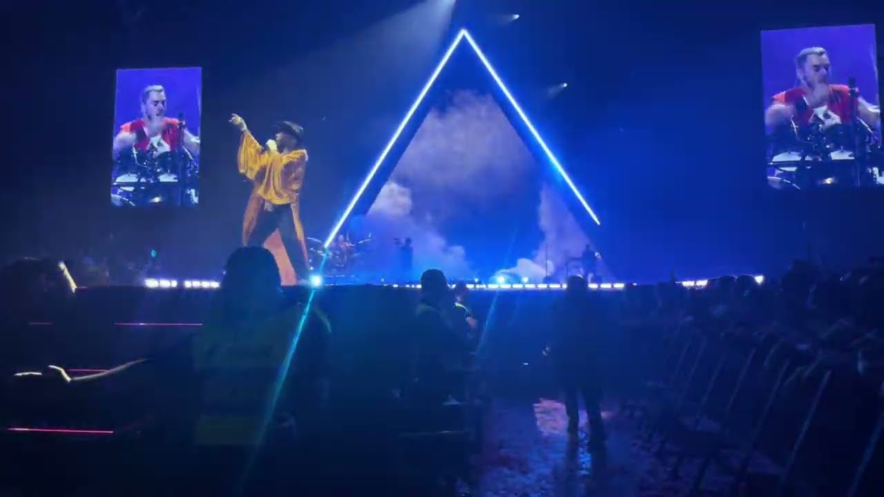 30 Seconds to Mars-Avalanche, Altice Arena, Lisbon, PT, 2024-05-29 HD