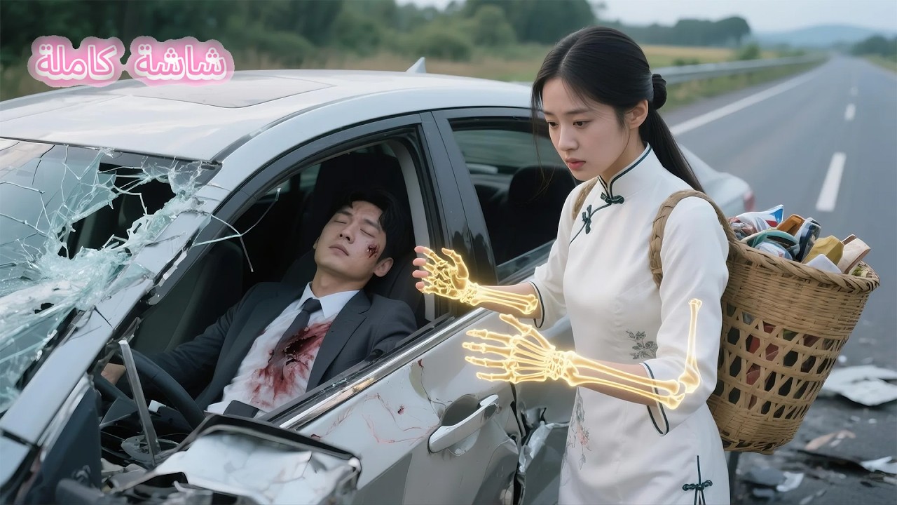 الرئيس التنفيذي في خطر.. منقذته 'الوردة الصحراء' التي أحبها قبل خمس سنوات.. وابنهما المفاجأة!