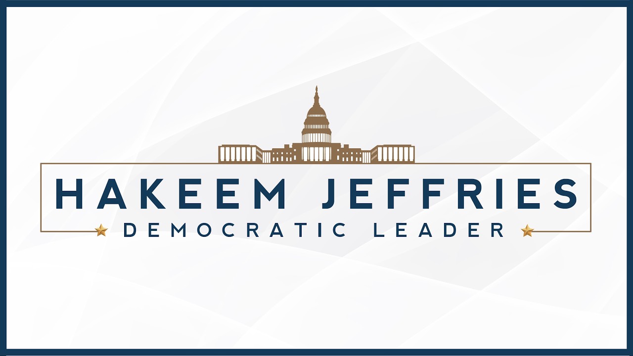 Leader Jeffries Press Avail on GOP Refusal to Rein in ICE