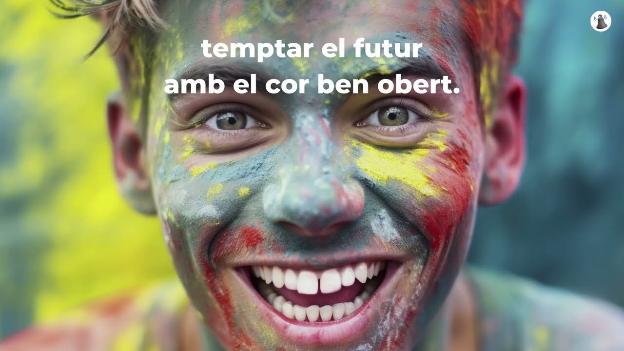 Color Esperan&ccedil;a (versi&oacute; en catal&agrave; de la can&ccedil;&oacute; de Diego Torres) amb lletra