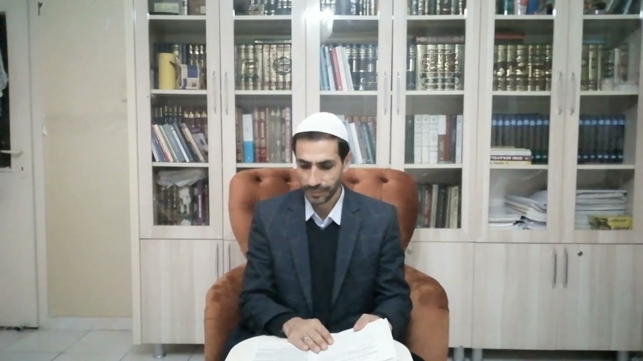 Sabır ve mükafatı (kürtçe)