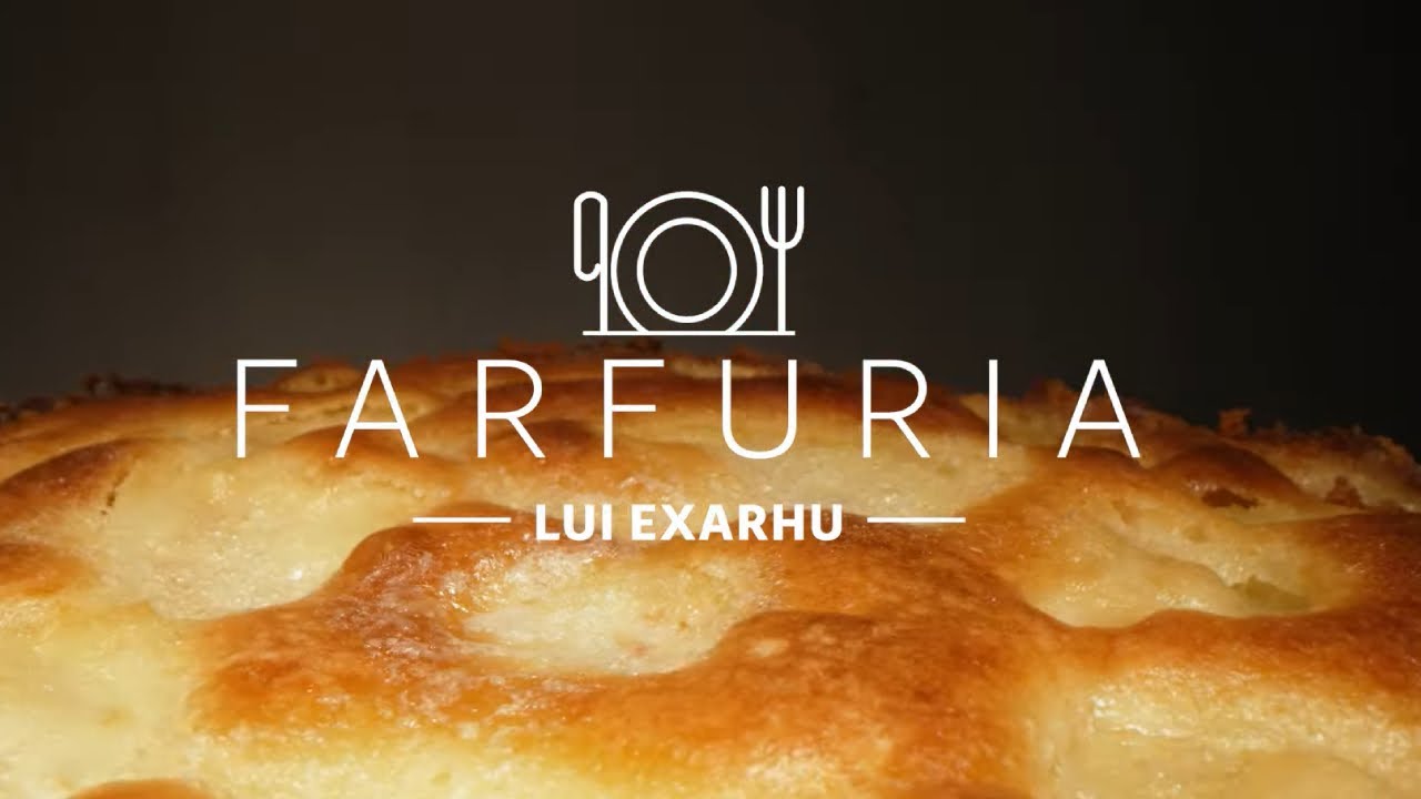 Rețetă din Peredis - Prăjitură cu pere | Răzvan Exarhu