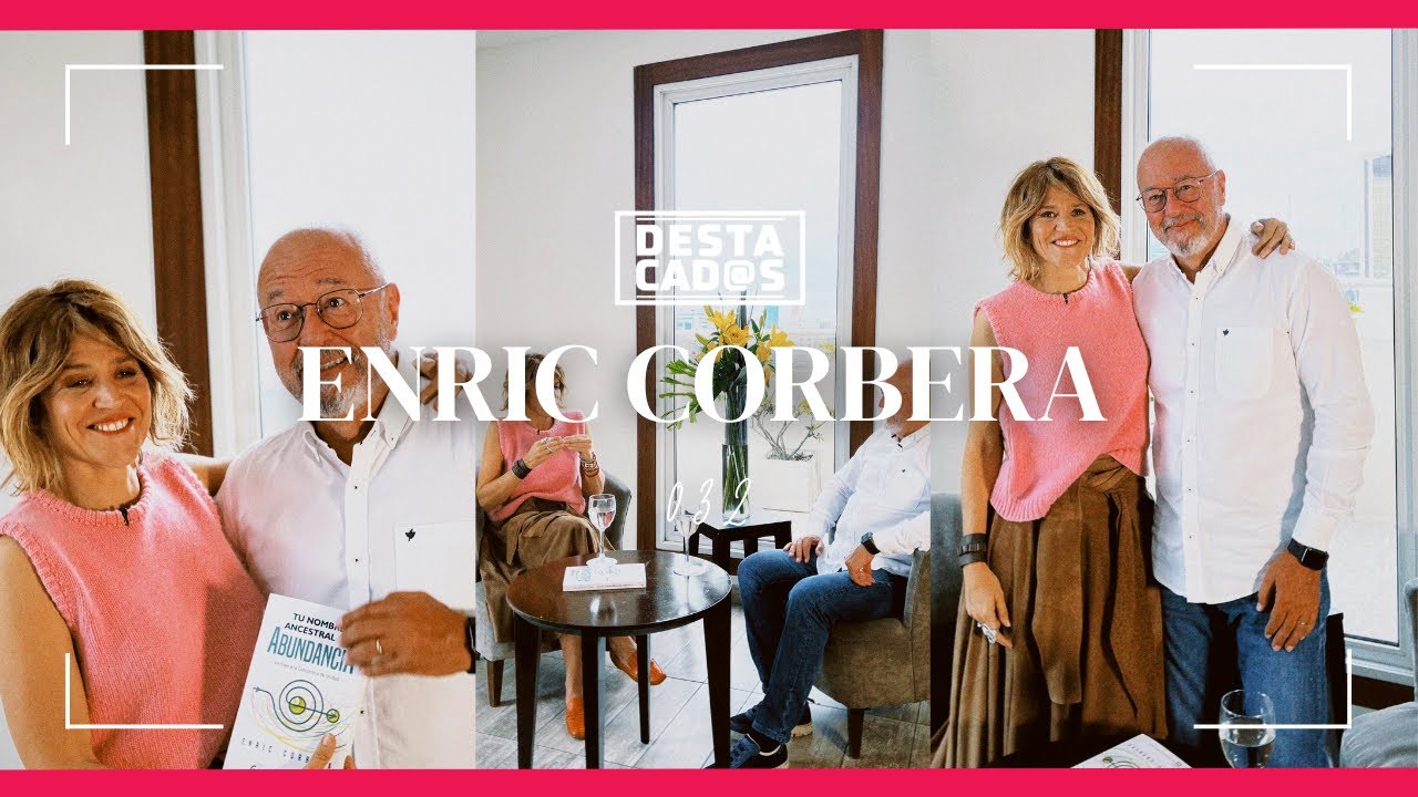 Enric Corbera y su Búsqueda Incansable Hacia la Libertad Emocional - Destacados