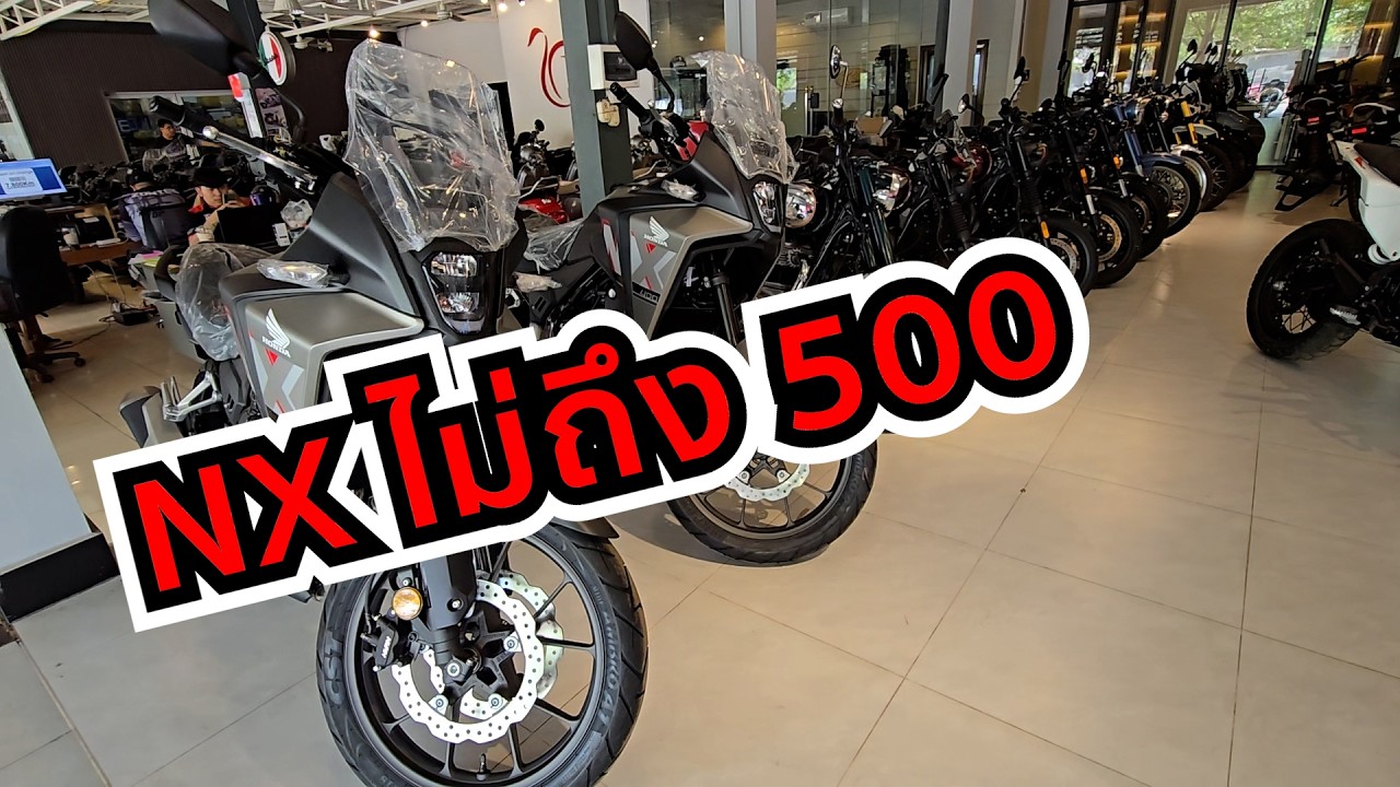 Предварительный обзор NX 400.