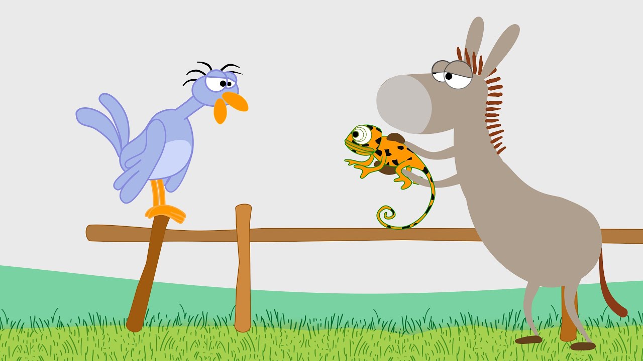 Der Kuckuck und der Esel