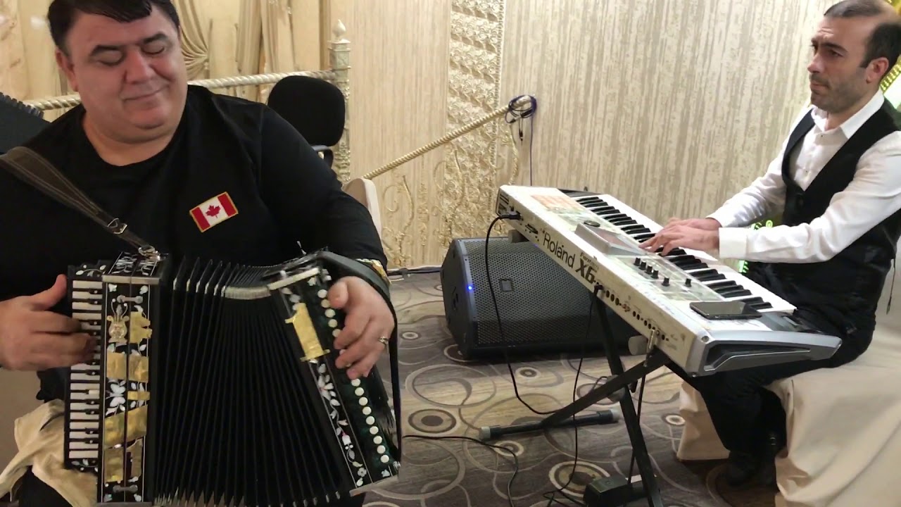 Gagik Stepanyan Rubina Band 2020