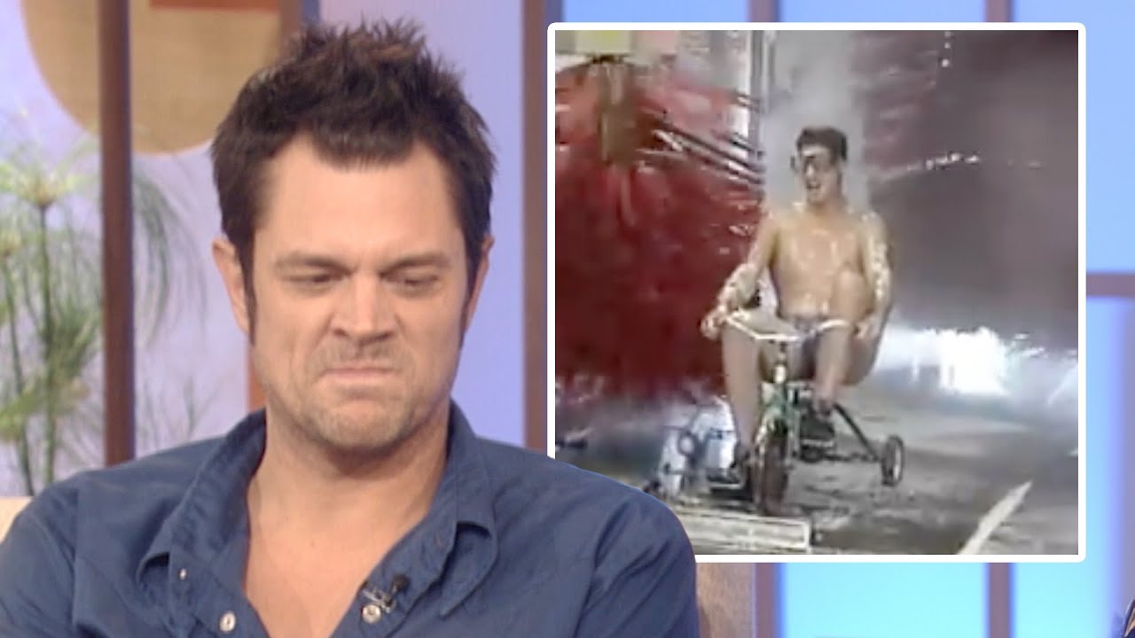 Johnny Knoxville Reflects on His Insane Stunts