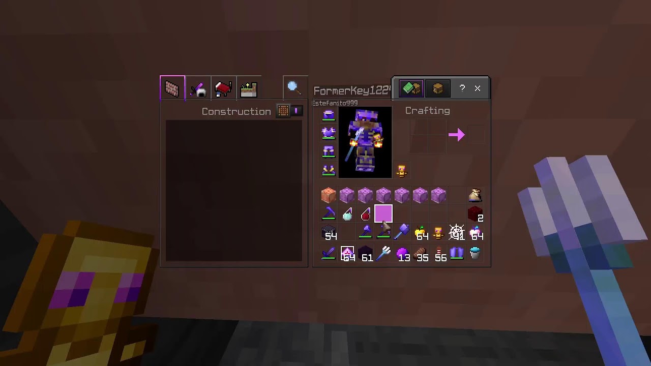 JUGANDO MINECRAFT BEDROCK CON SUBS EN VIVO 1.21.132
