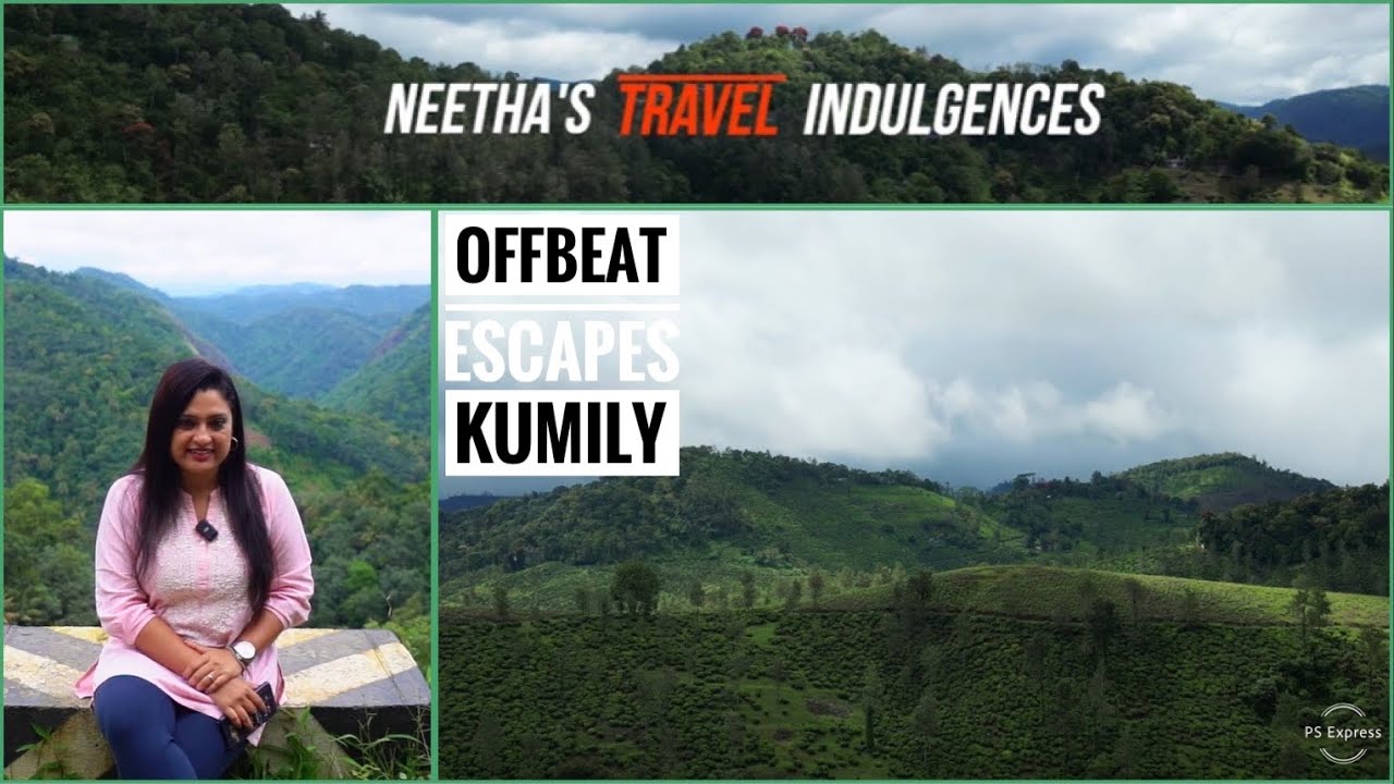 Offbeat Escape in Kumily: The Real India 🇮🇳