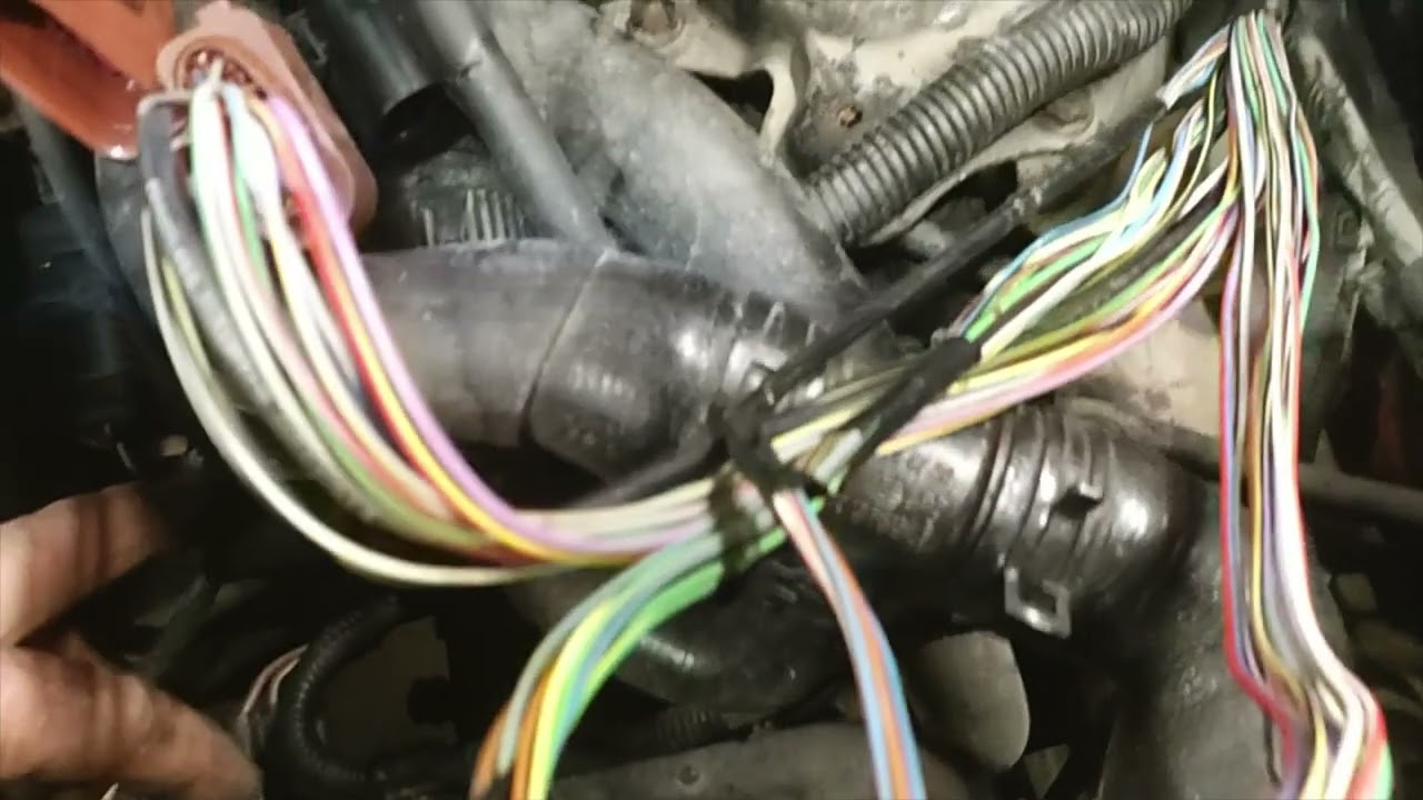 WV POLO fault code P0261,P0267,P0270,P0264,P1117