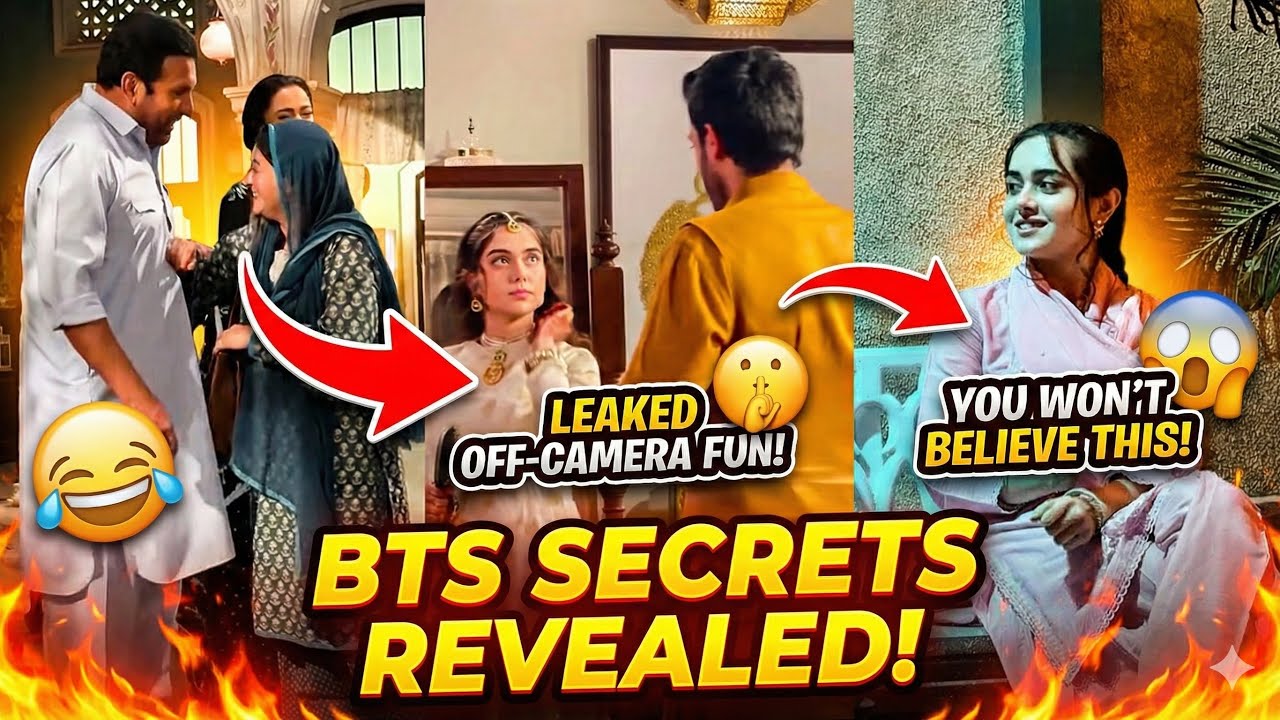 Seher Hone Ko Hai unseen BTS😱| Rishita Kothari| Parth Samthan| Mahid Niyazi| Colors TV| #maher 