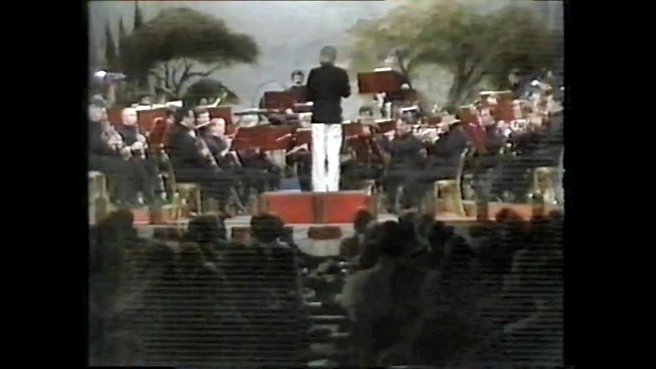 The New Sousa Band 1986