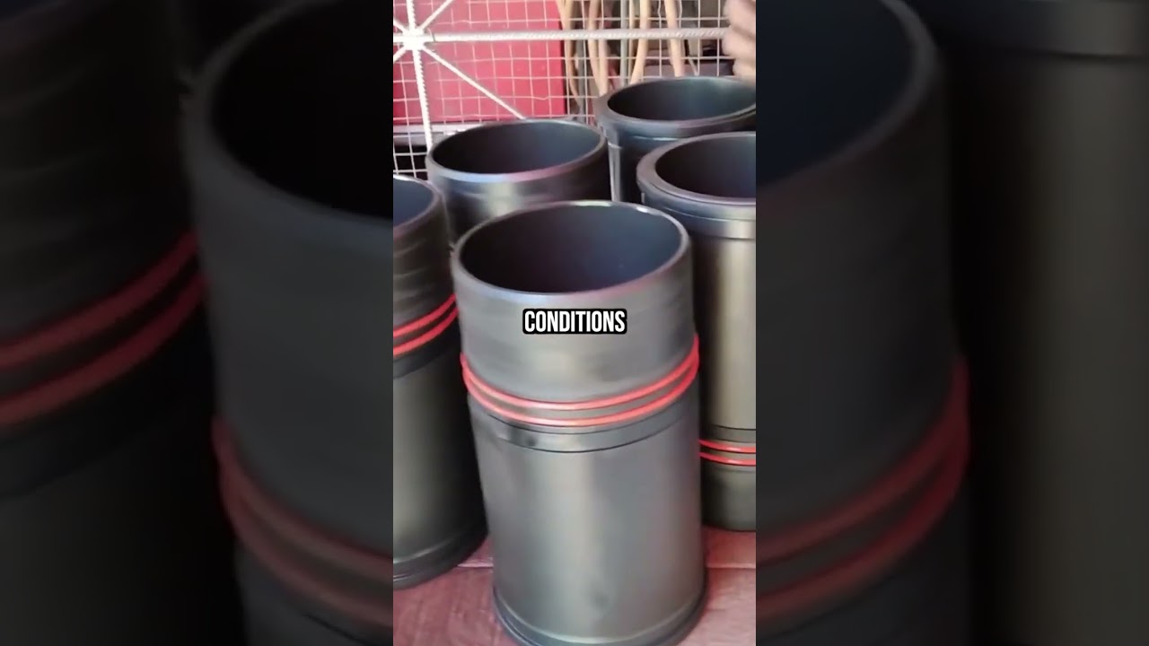 Here's Why the 8.3L Cummins Has Wet Cylinder Sleeves