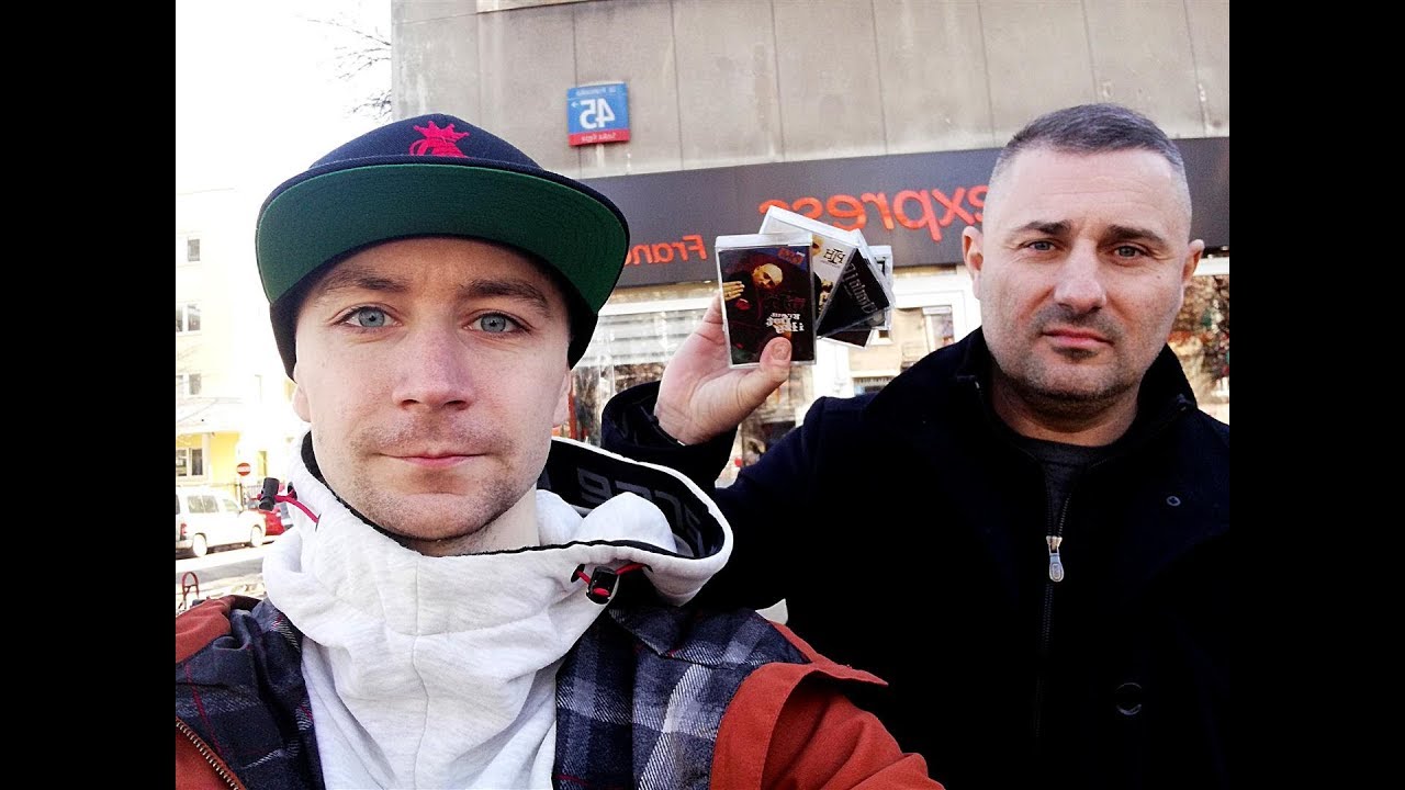 Spotkanie z Pihem (JedenSiedem) | Rap Tapes by Grędziu