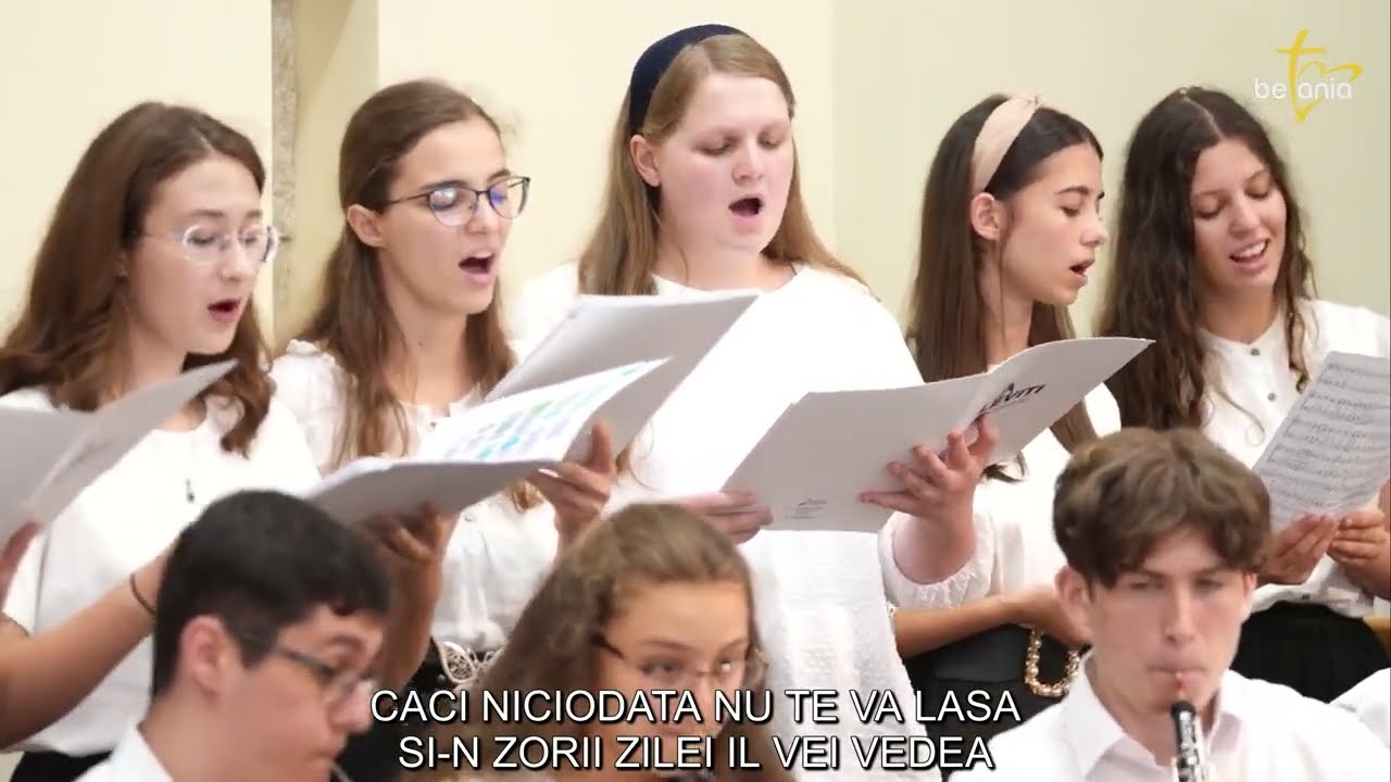 Să nu te temi - Leviți juniori 2023