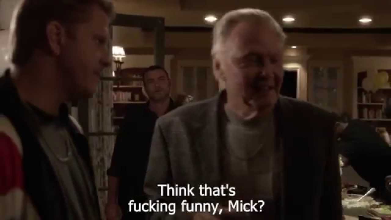 Ray Donovan S02E07 Joke Pedo Priest
