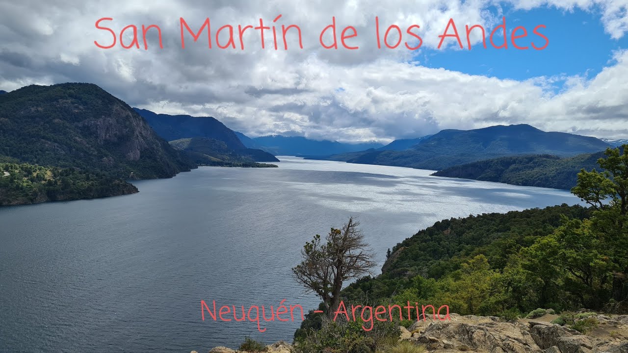 San Martín de los Andes - Neuquén - Argentina - Drone 4K